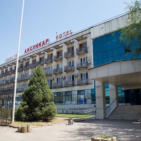 Aksunkar Airport Hotel Bel'bulak Екстериор снимка
