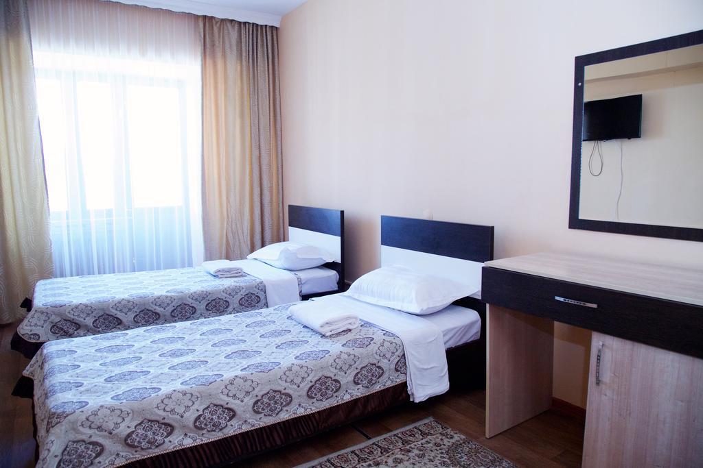 Aksunkar Airport Hotel Bel'bulak Екстериор снимка